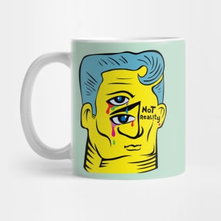 Not Reality Mug